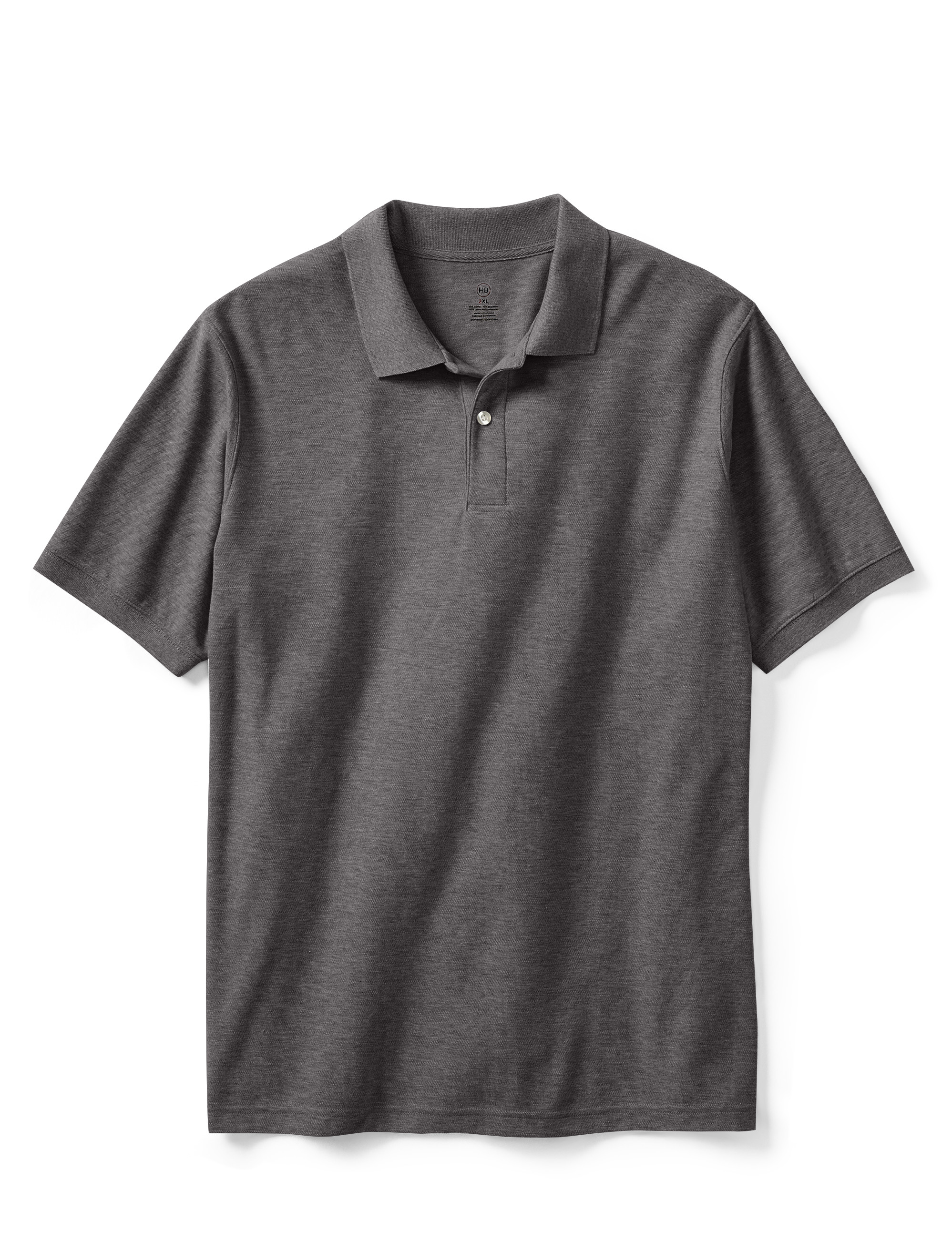 Piqué Polo Shirt