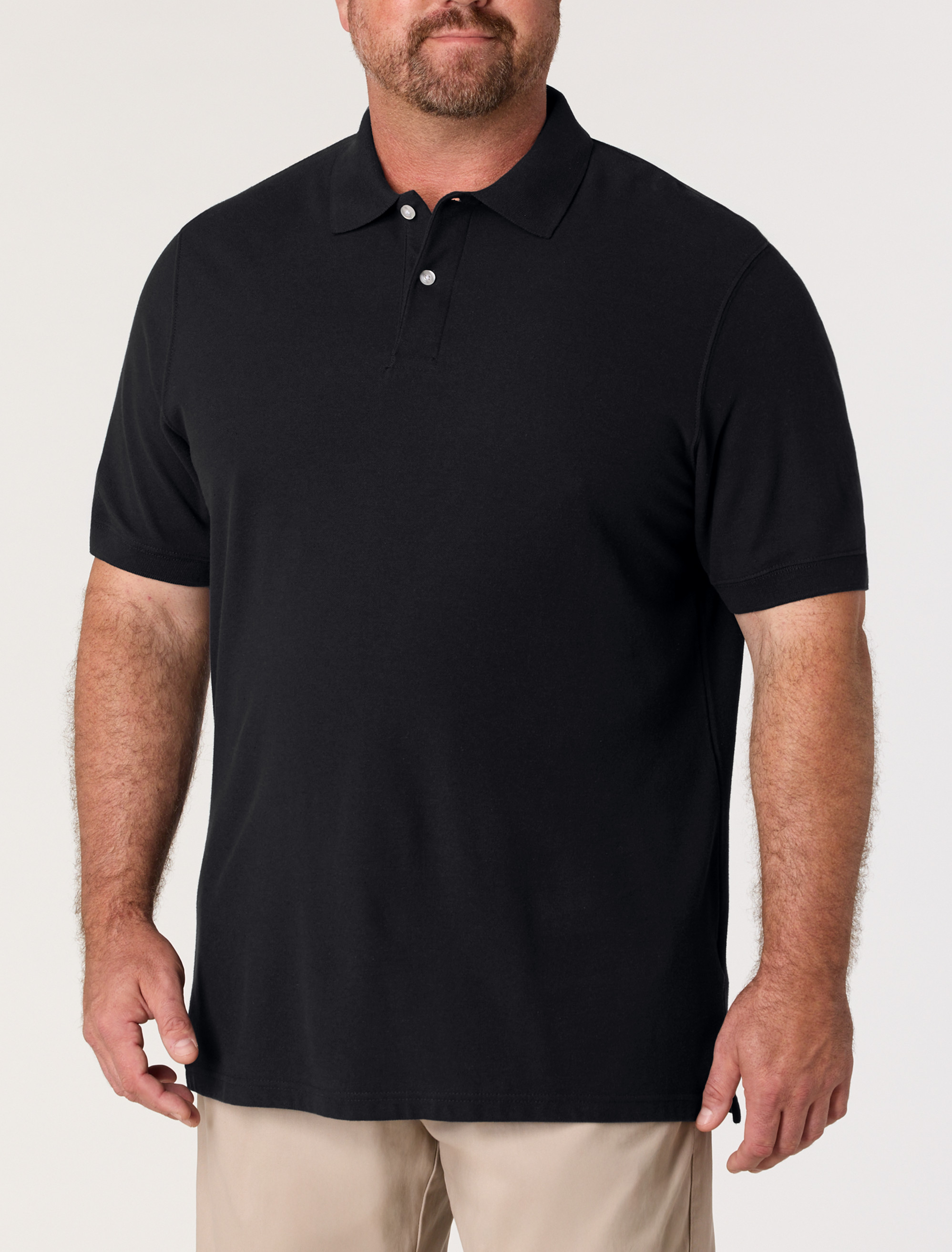 Piqué Polo Shirt