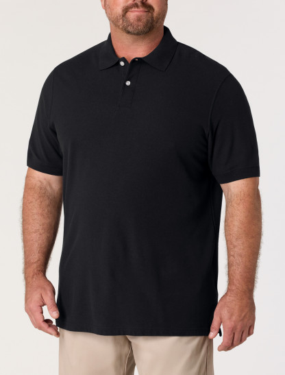 Piqué Polo Shirt