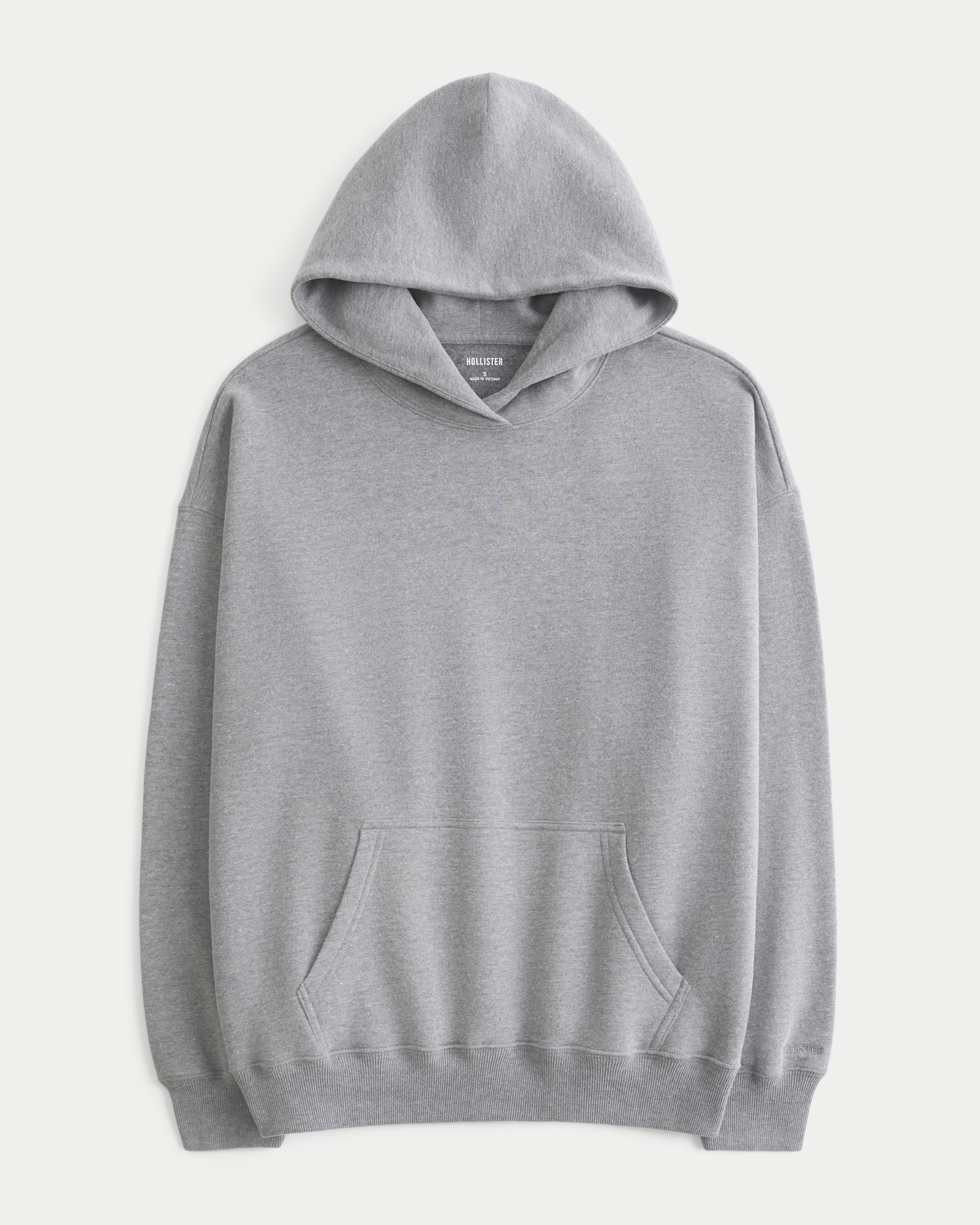  Feel Good Oversized Dot Hoodie