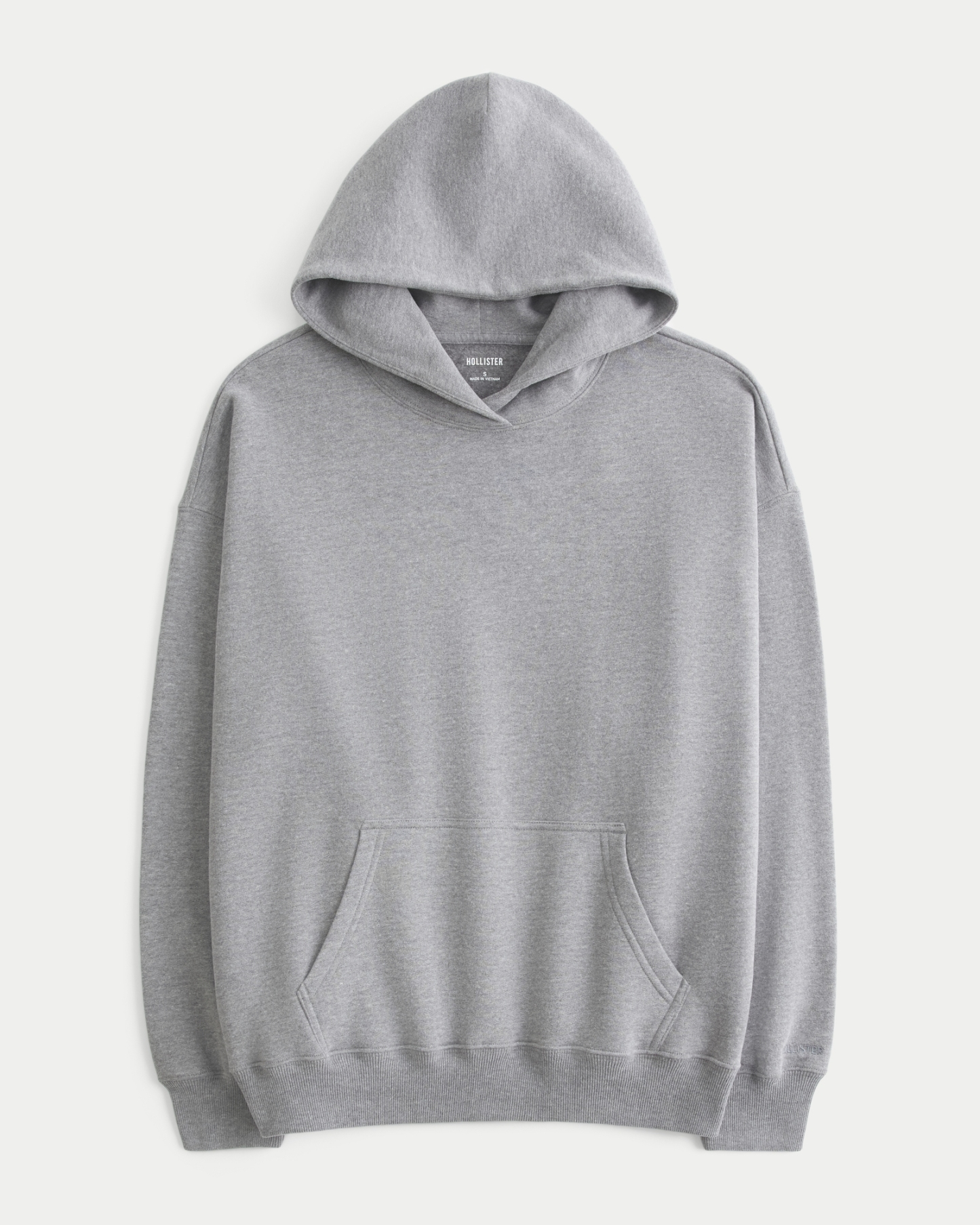  Feel Good Oversized Dot Hoodie