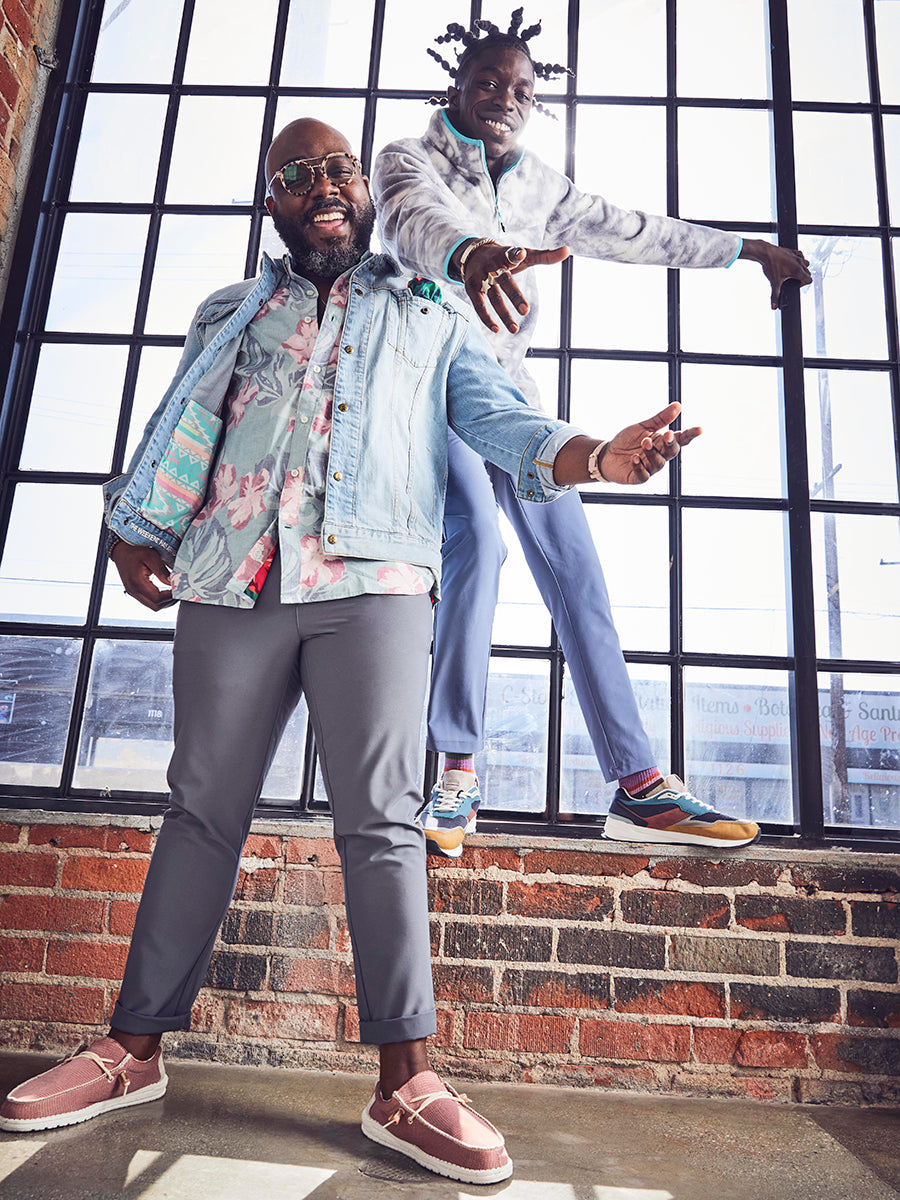 The World's Grayests