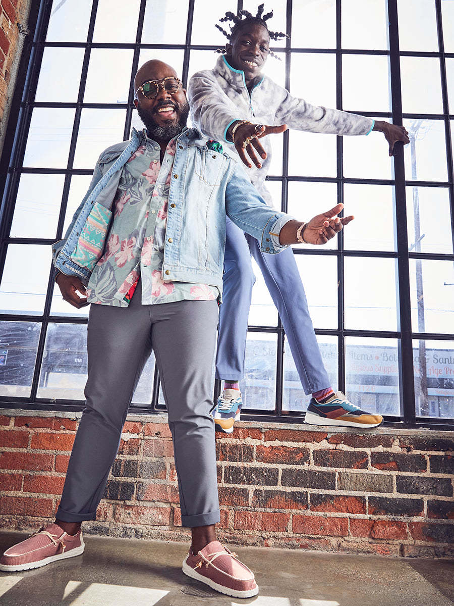 The World's Grayests