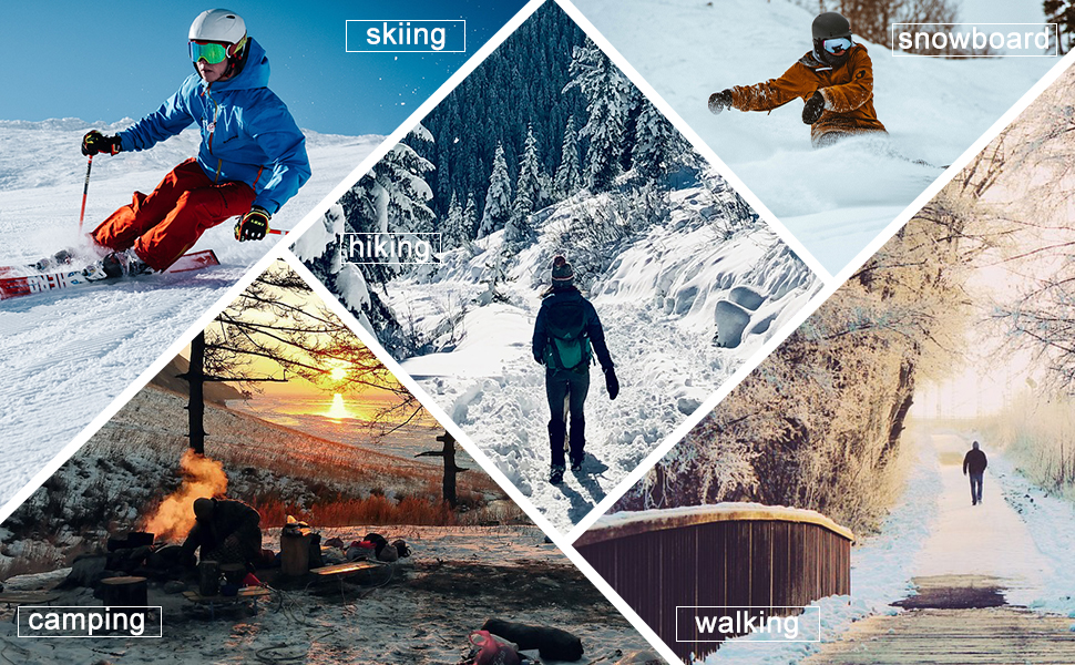 Insulated trousers walking gear for men cycling trousers men winter thermal trousers for men uk