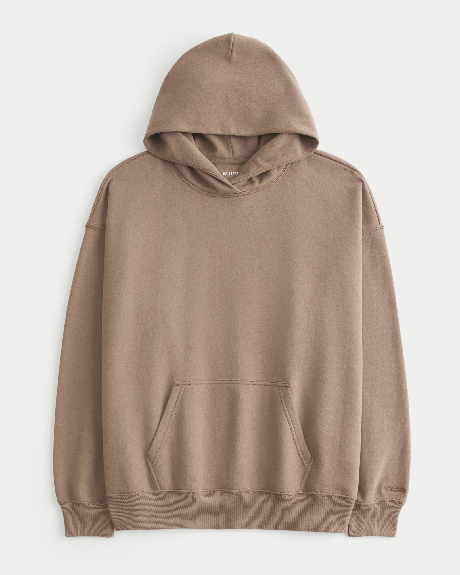  Feel Good Oversized Dot Hoodie