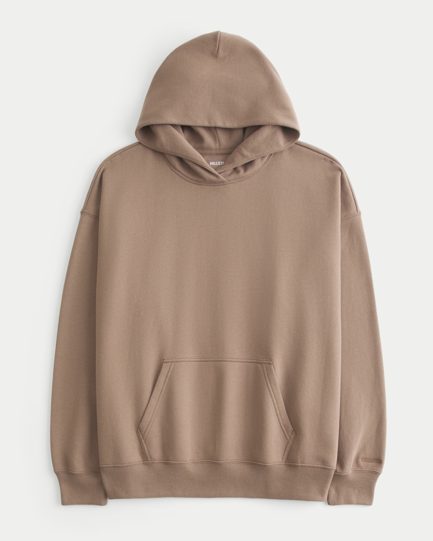  Feel Good Oversized Dot Hoodie