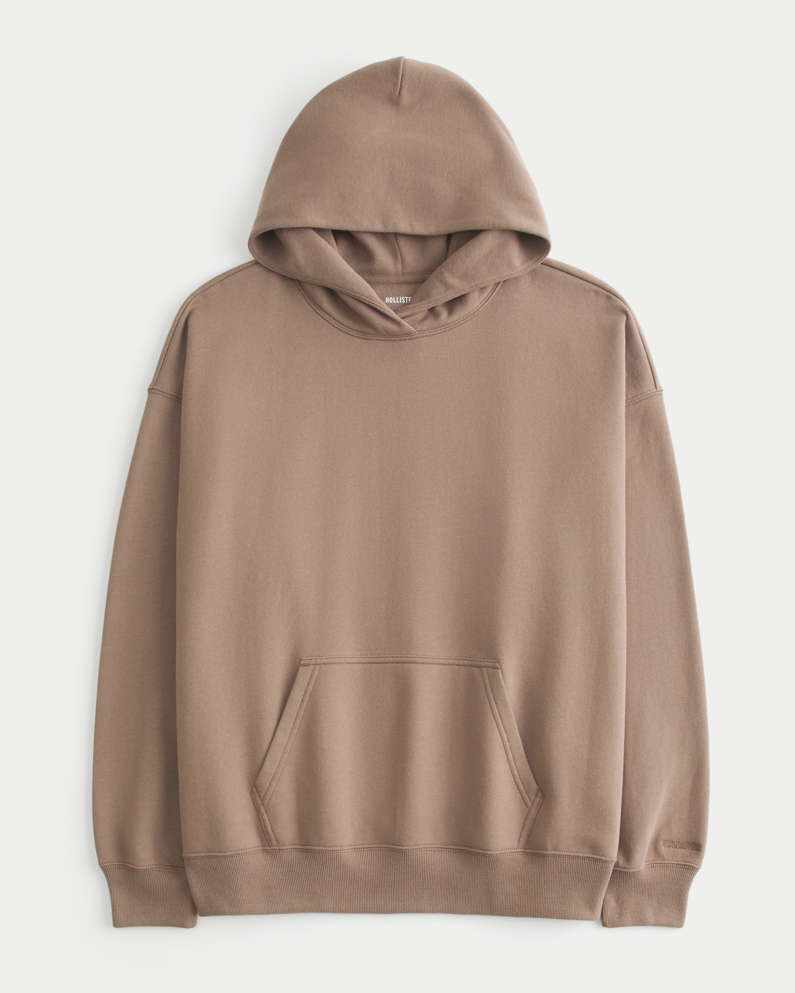 Feel Good Oversized Dot Hoodie