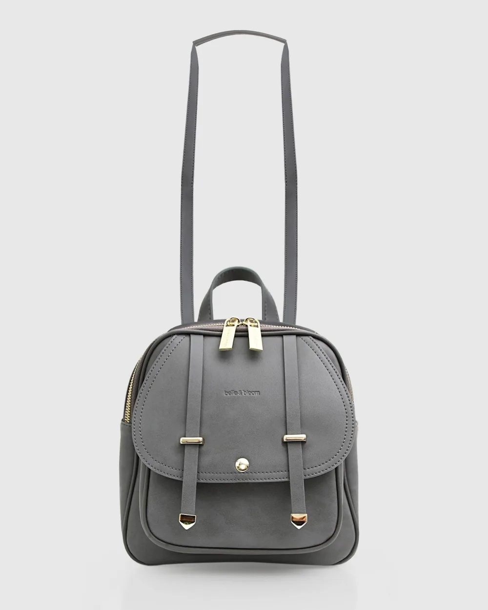 Camila Leather Backpack