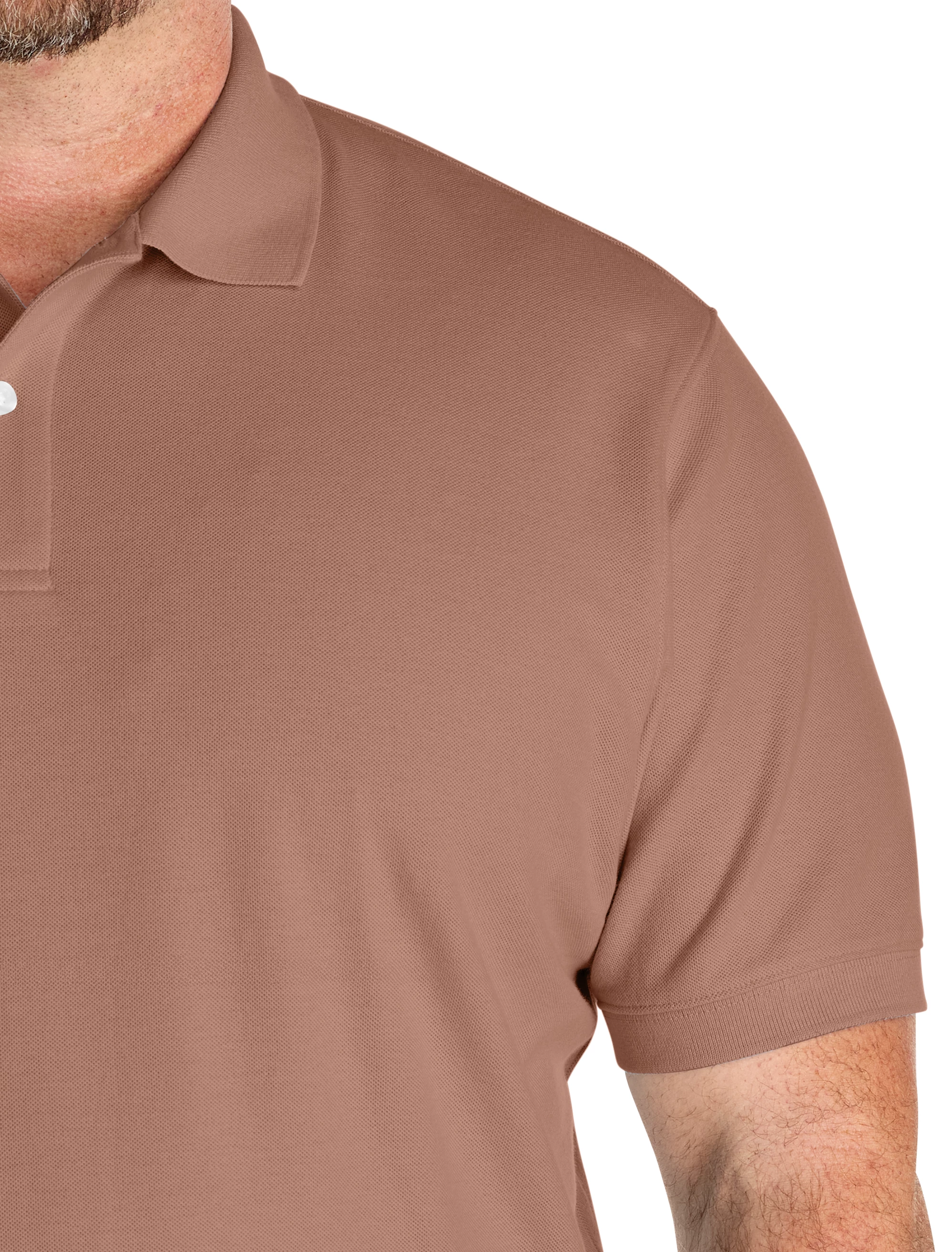 Piqué Polo Shirt