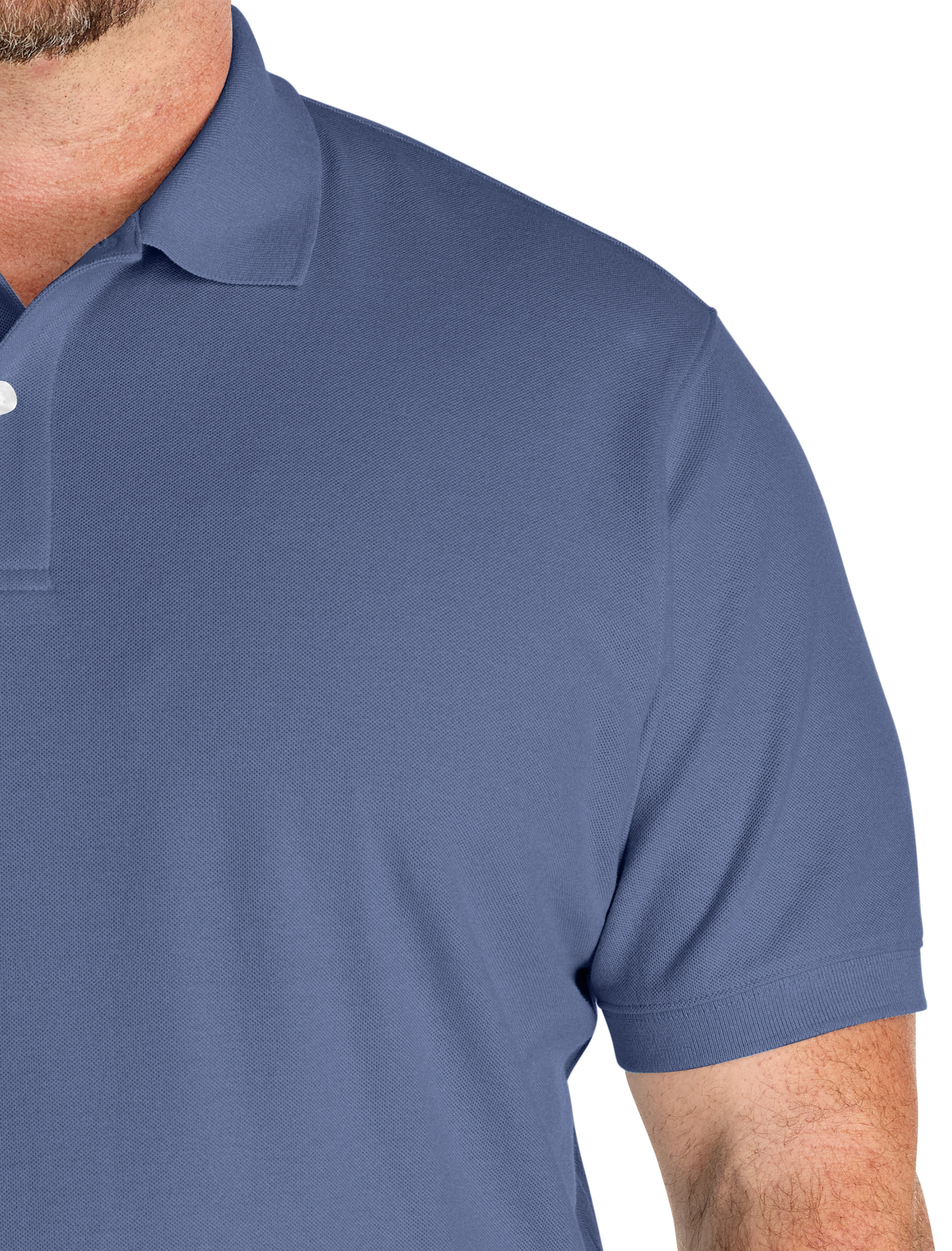 Piqué Polo Shirt