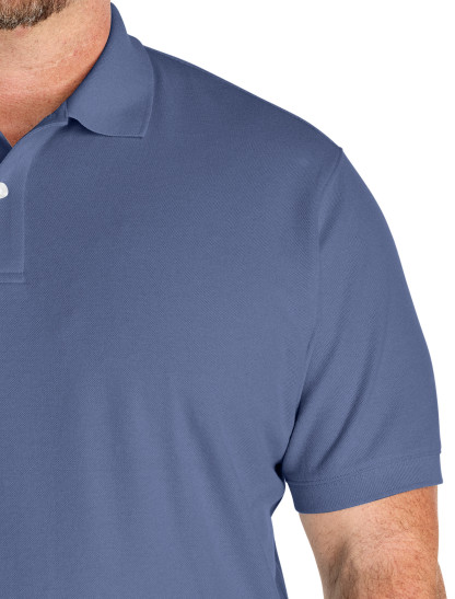 Piqué Polo Shirt