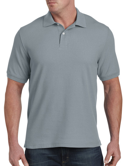 Piqué Polo Shirt