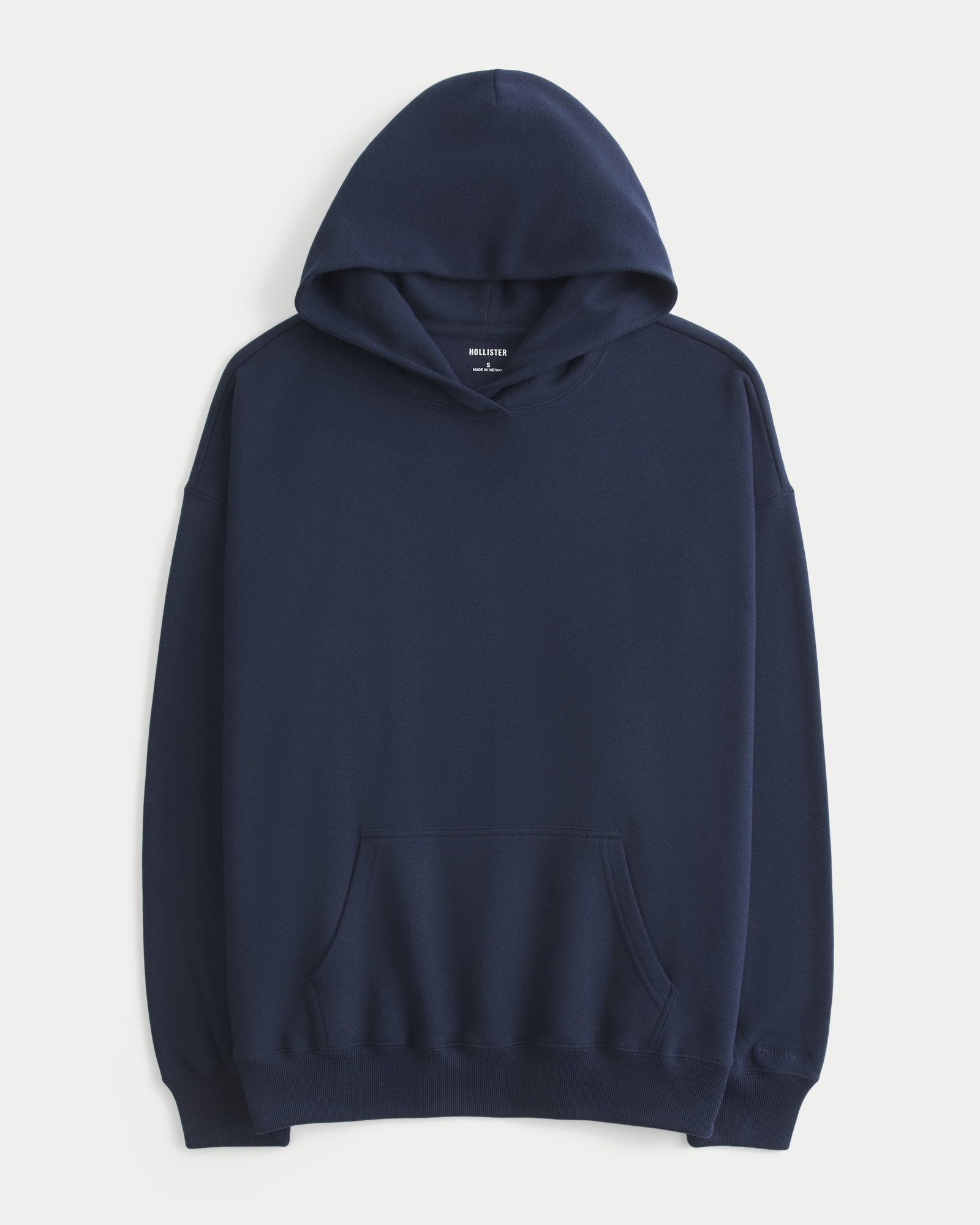  Feel Good Oversized Dot Hoodie