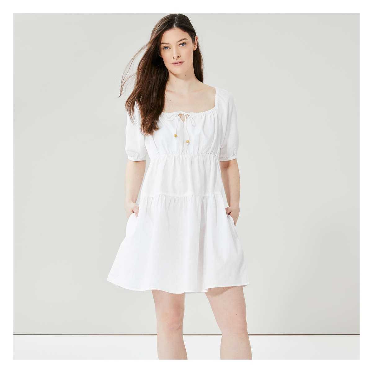 Popover Dress