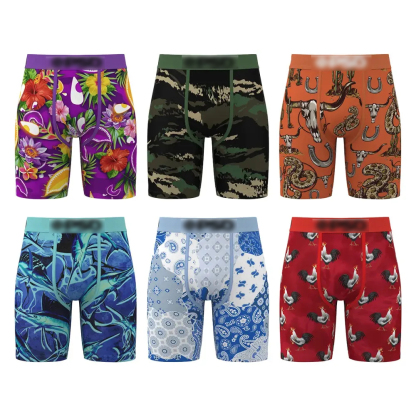 🔥"Surprise Me" Mix Mens Boxer Brief - 30-Pack Standard Length