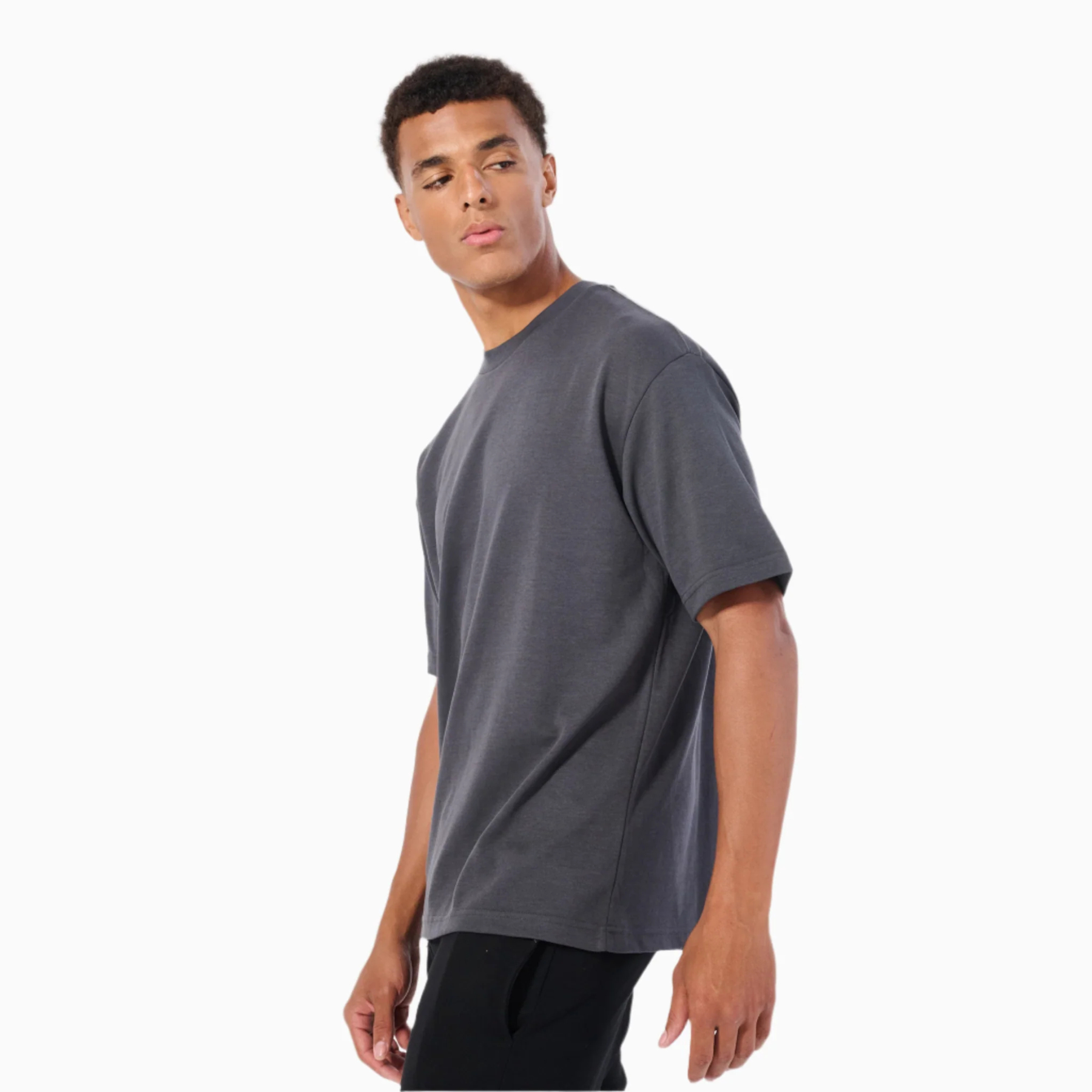 Men's 21-Pack Dri Ease Oversized Tee Casual T-shirt