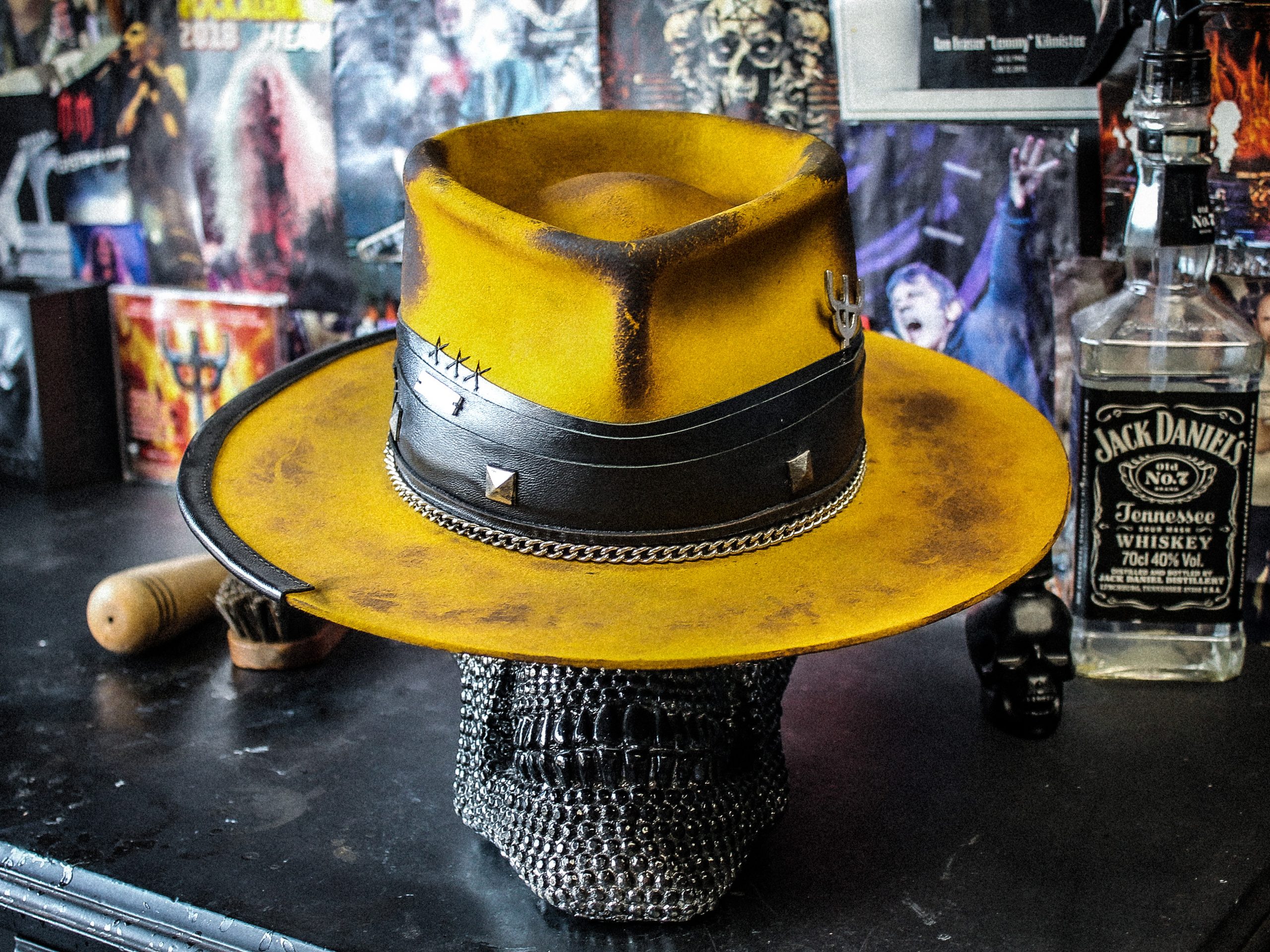 FIREPOWER - Blade Hats