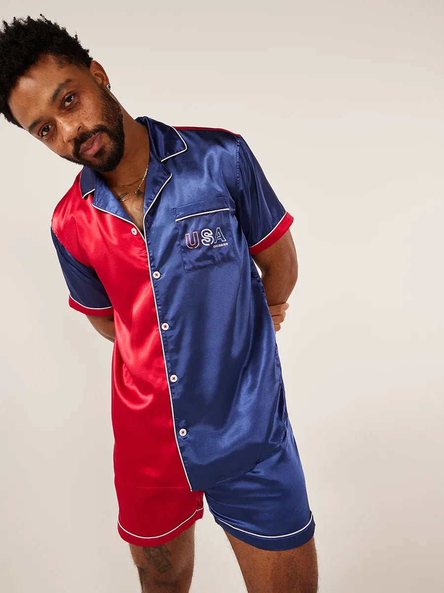 The American Dreamer