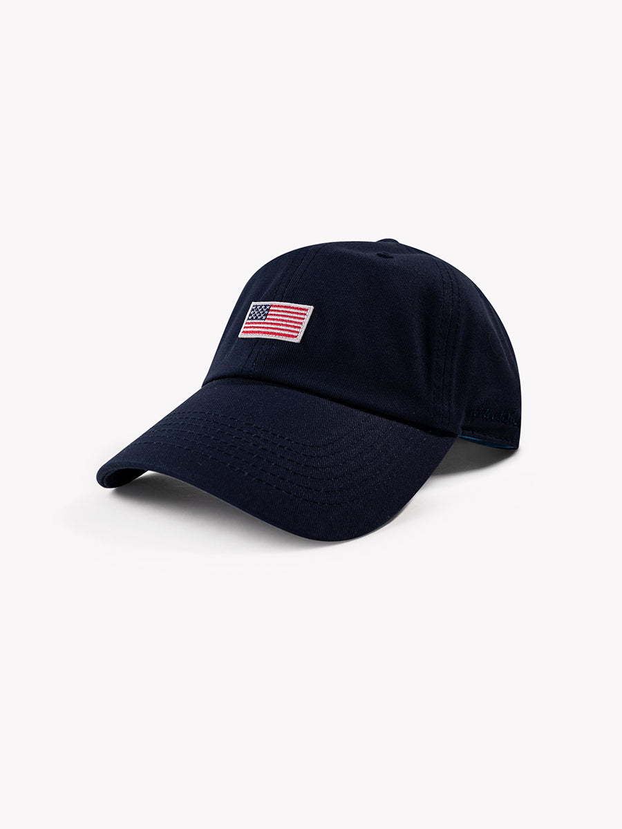 The Navy Shark Cord Hat