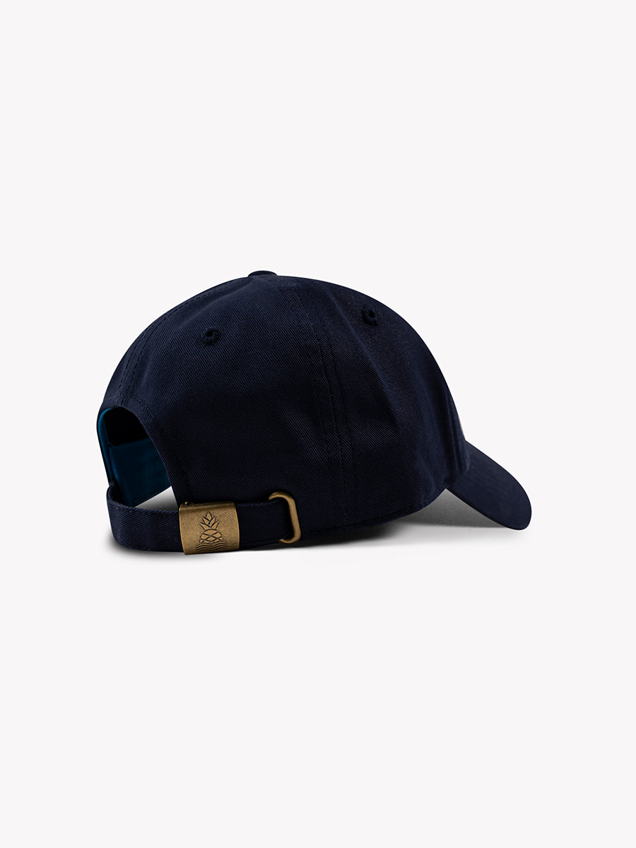 The Navy Shark Cord Hat