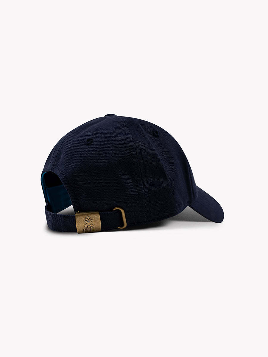 The Navy Shark Cord Hat