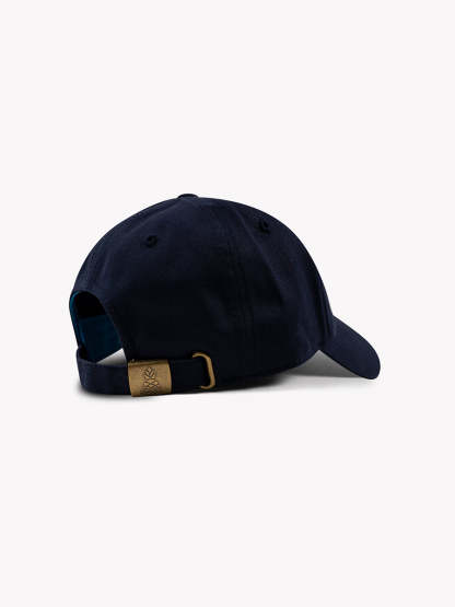 The Navy Shark Cord Hat