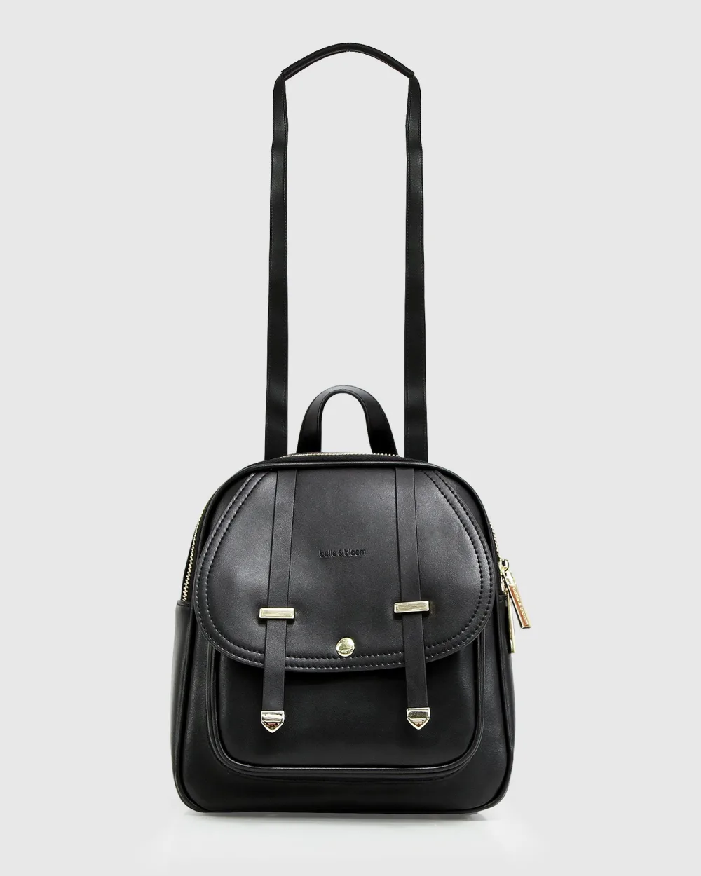Camila Leather Backpack