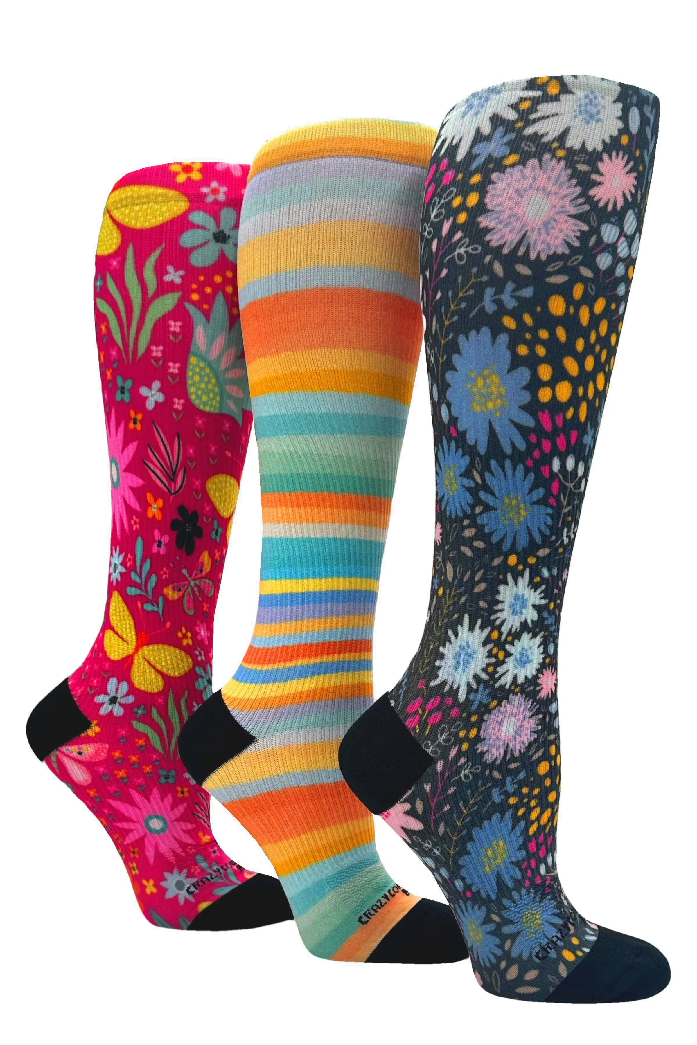 Compression socks - crazycompression 26.2.5
