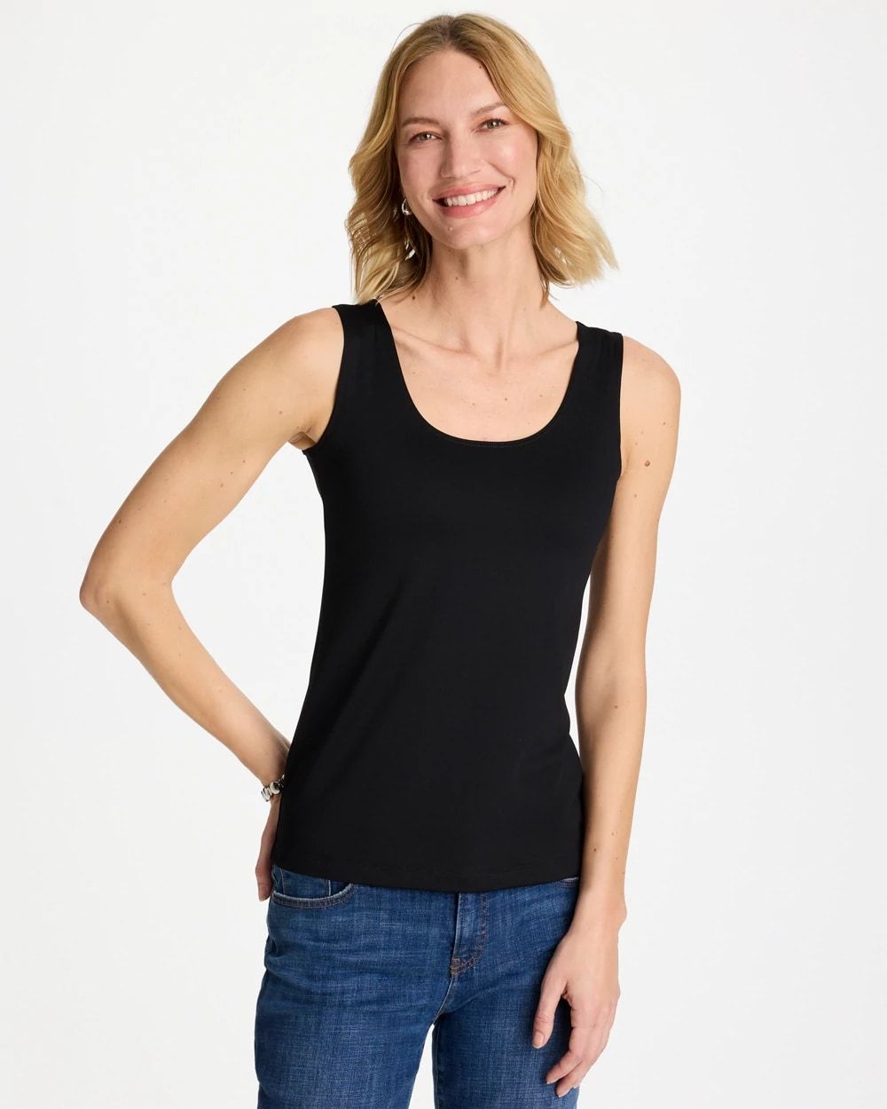 Microfiber Tank