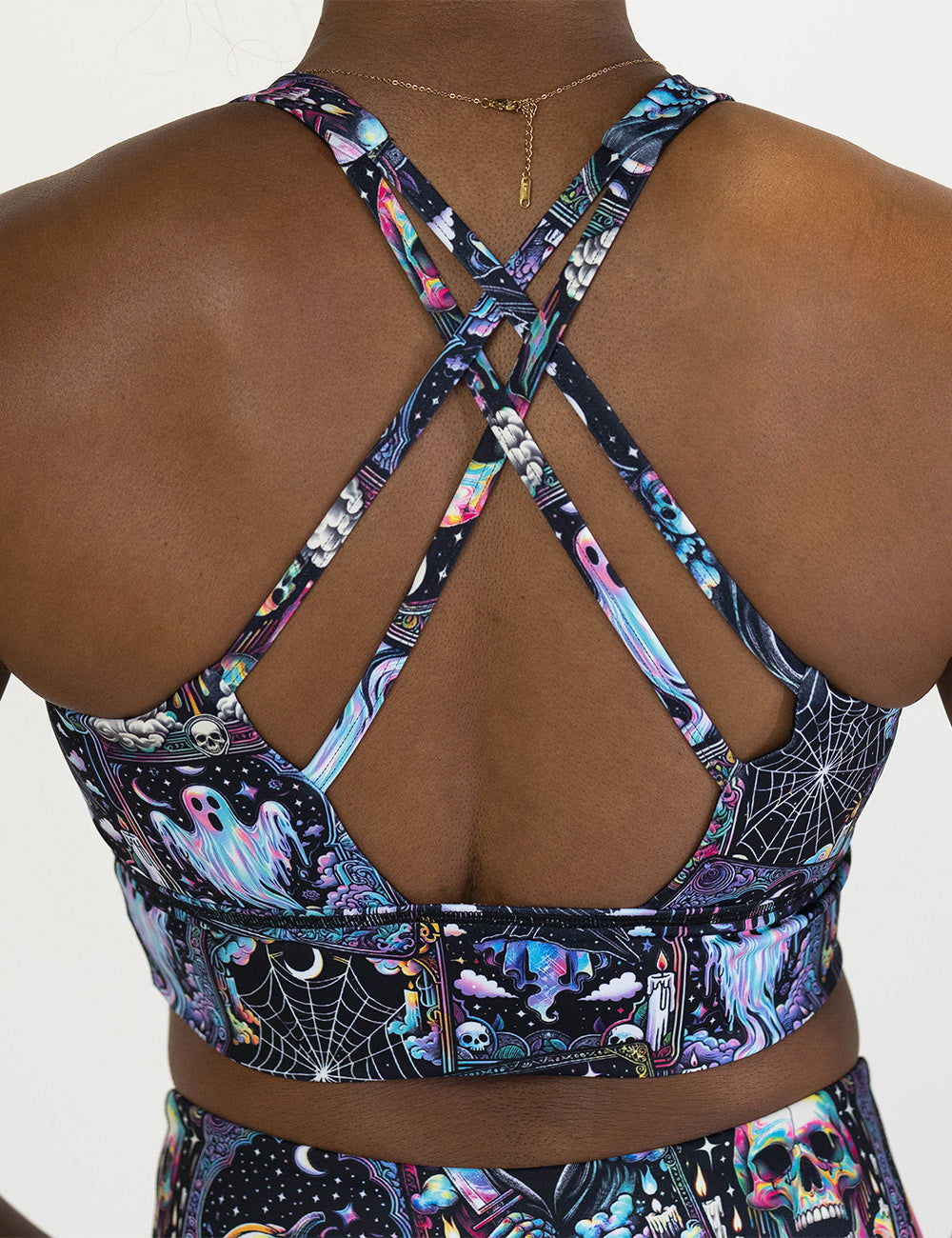 Longline Bra | Creep It Real