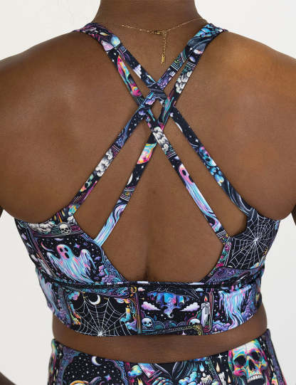Longline Bra | Creep It Real