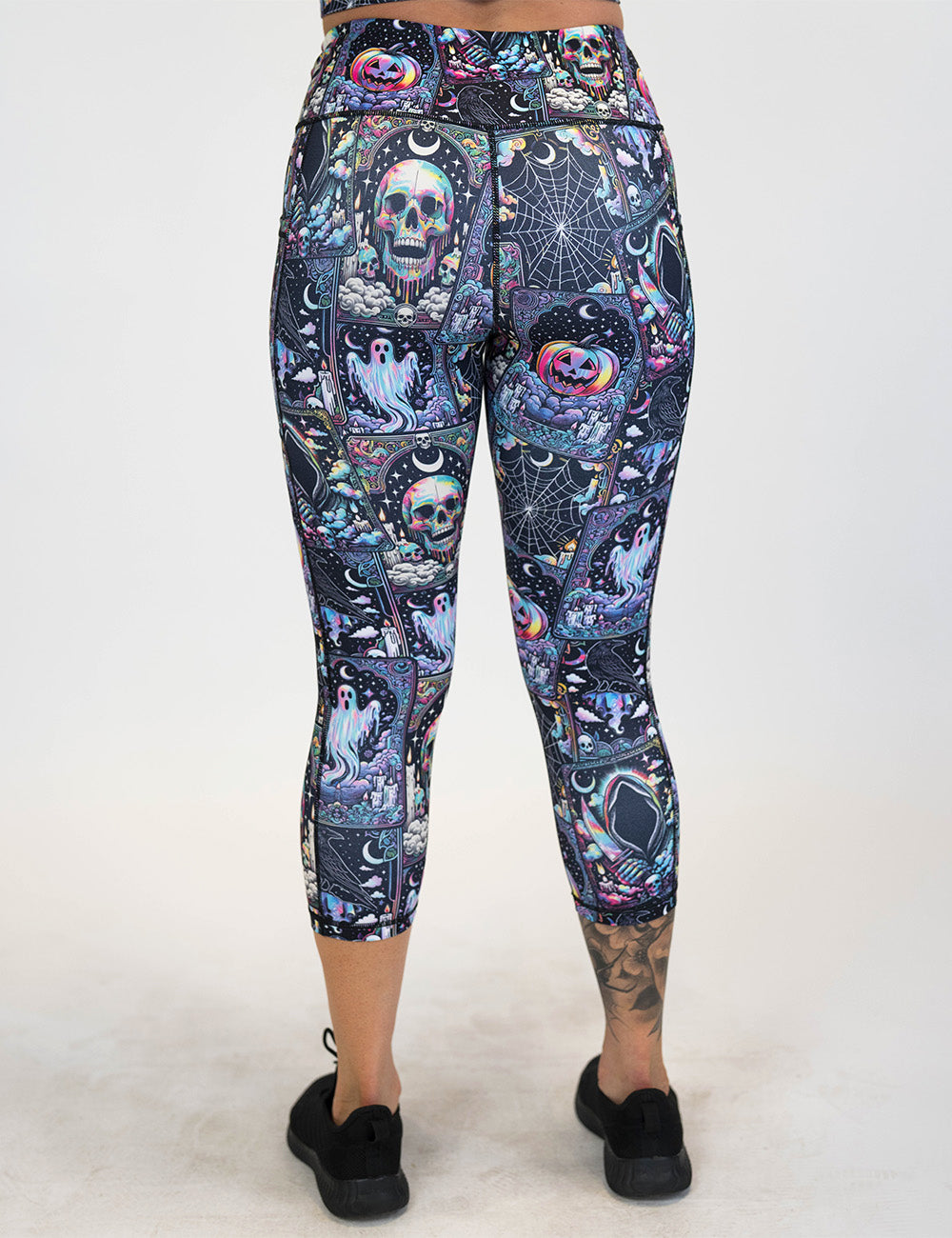 Creep It Real Leggings