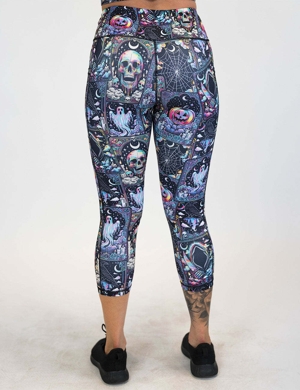 Creep It Real Leggings