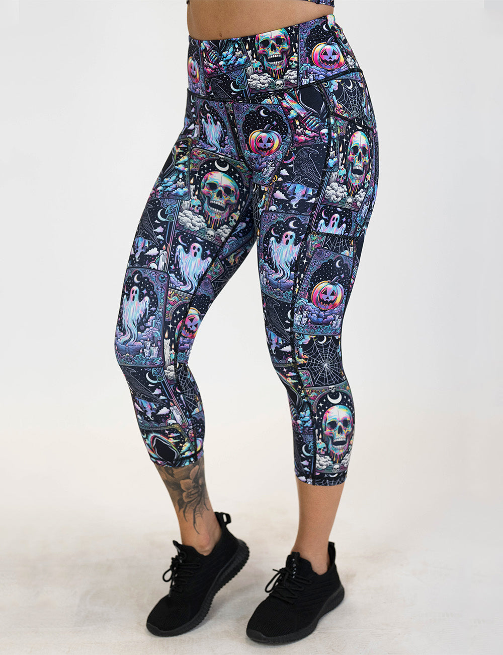 Creep It Real Leggings
