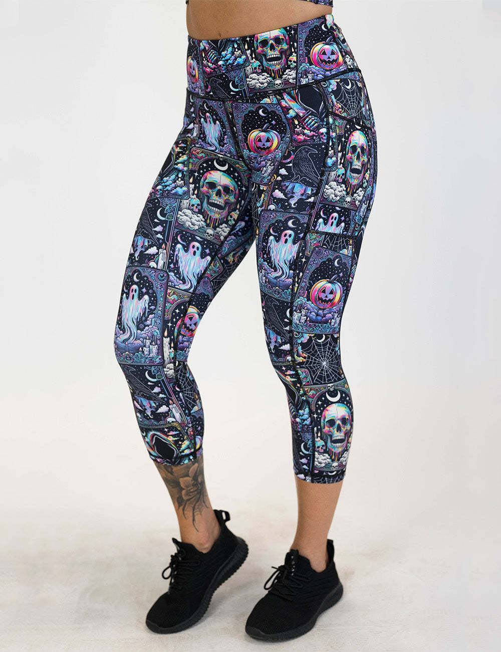 Creep It Real Leggings