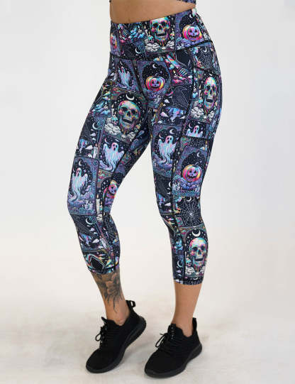 Creep It Real Leggings