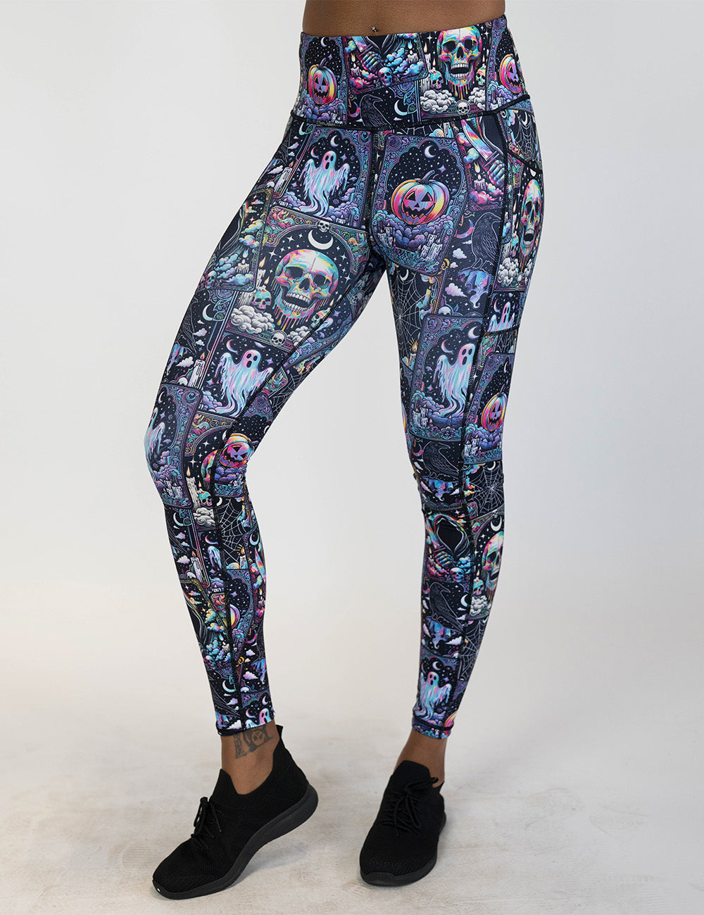 Creep It Real Leggings