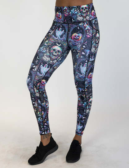 Creep It Real Leggings