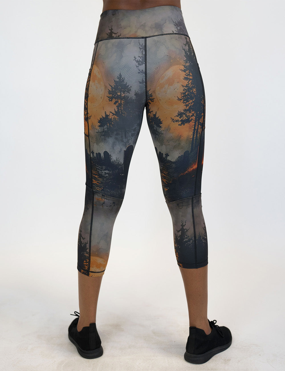 Dead Of Night Leggings
