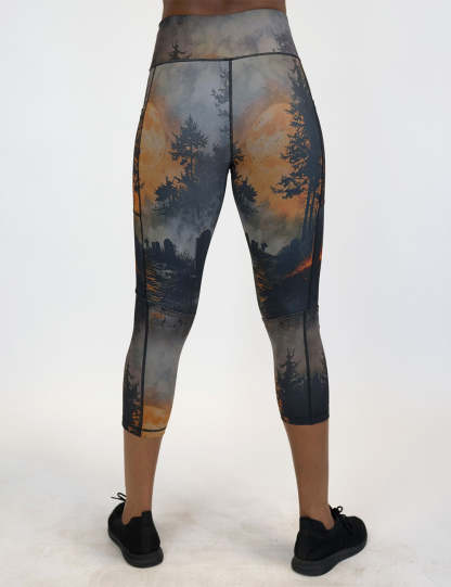 Dead Of Night Leggings