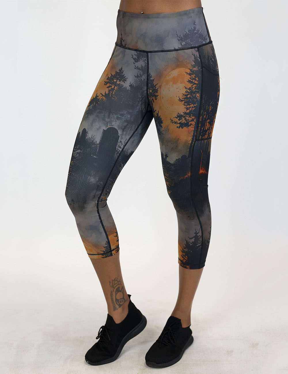 Dead Of Night Leggings