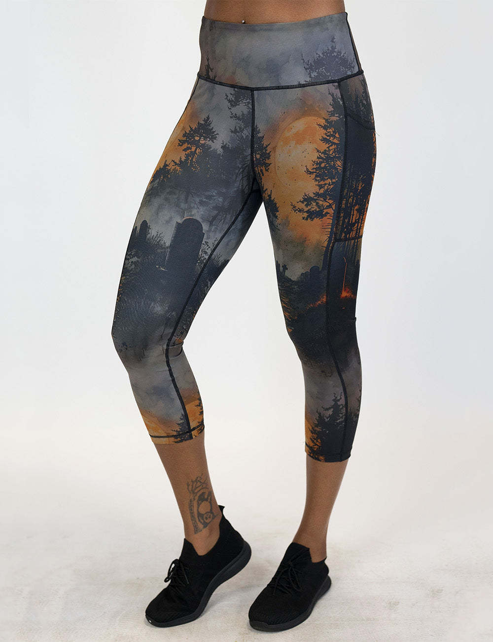 Dead Of Night Leggings