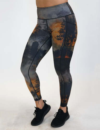 Dead Of Night Leggings
