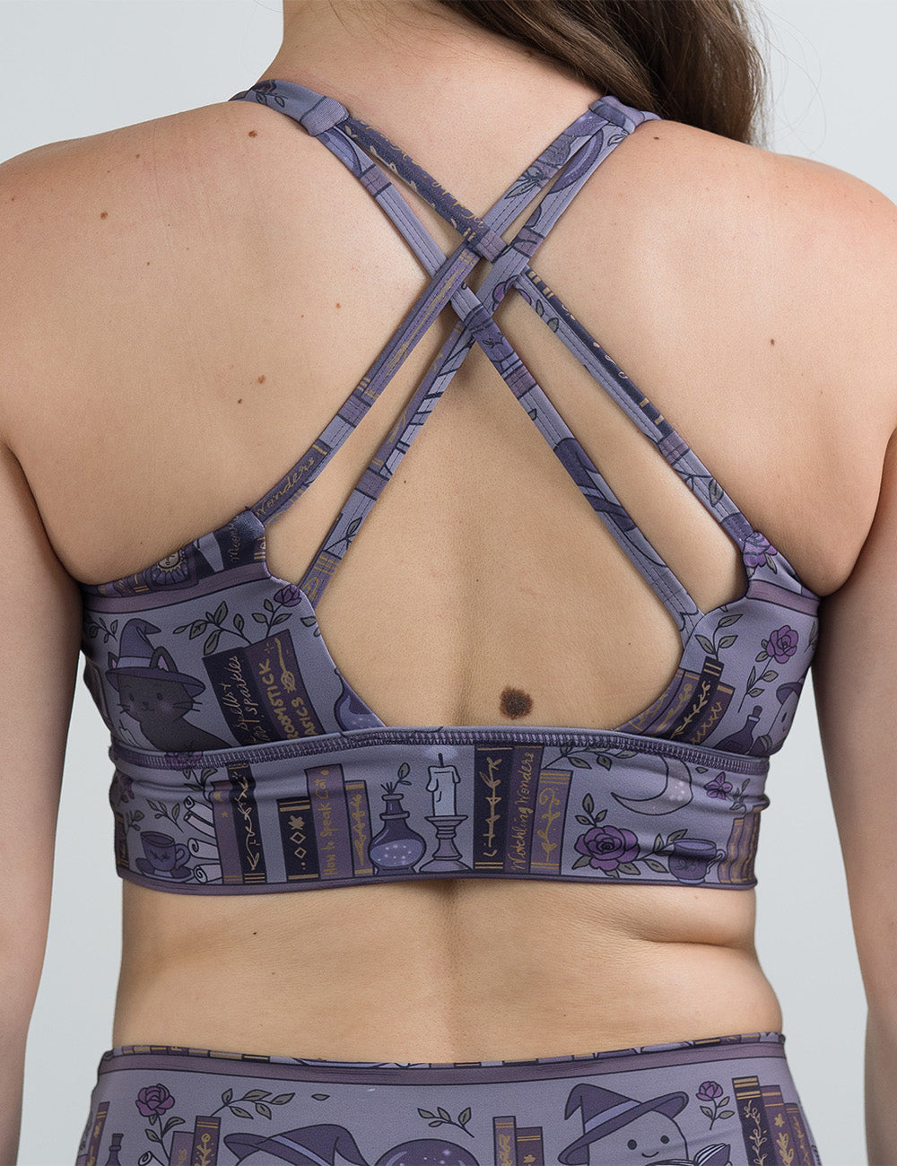 Longline Bra | Final Chapter