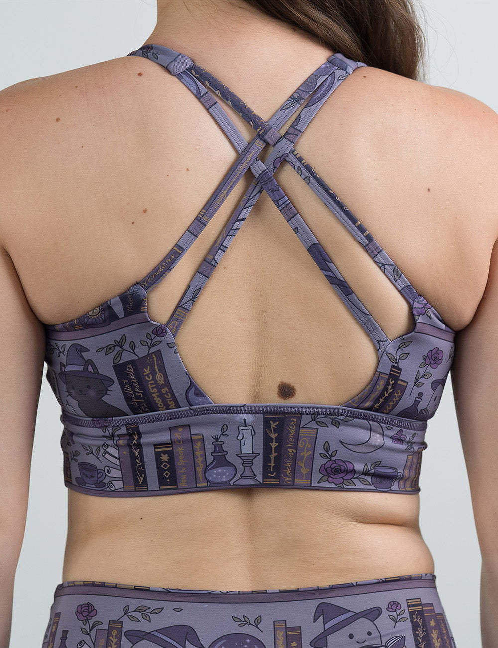 Longline Bra | Final Chapter