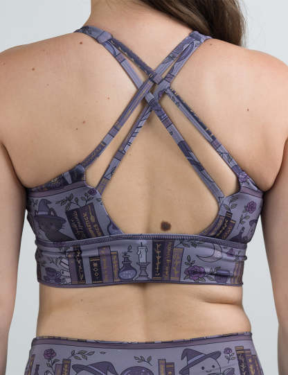 Longline Bra | Final Chapter