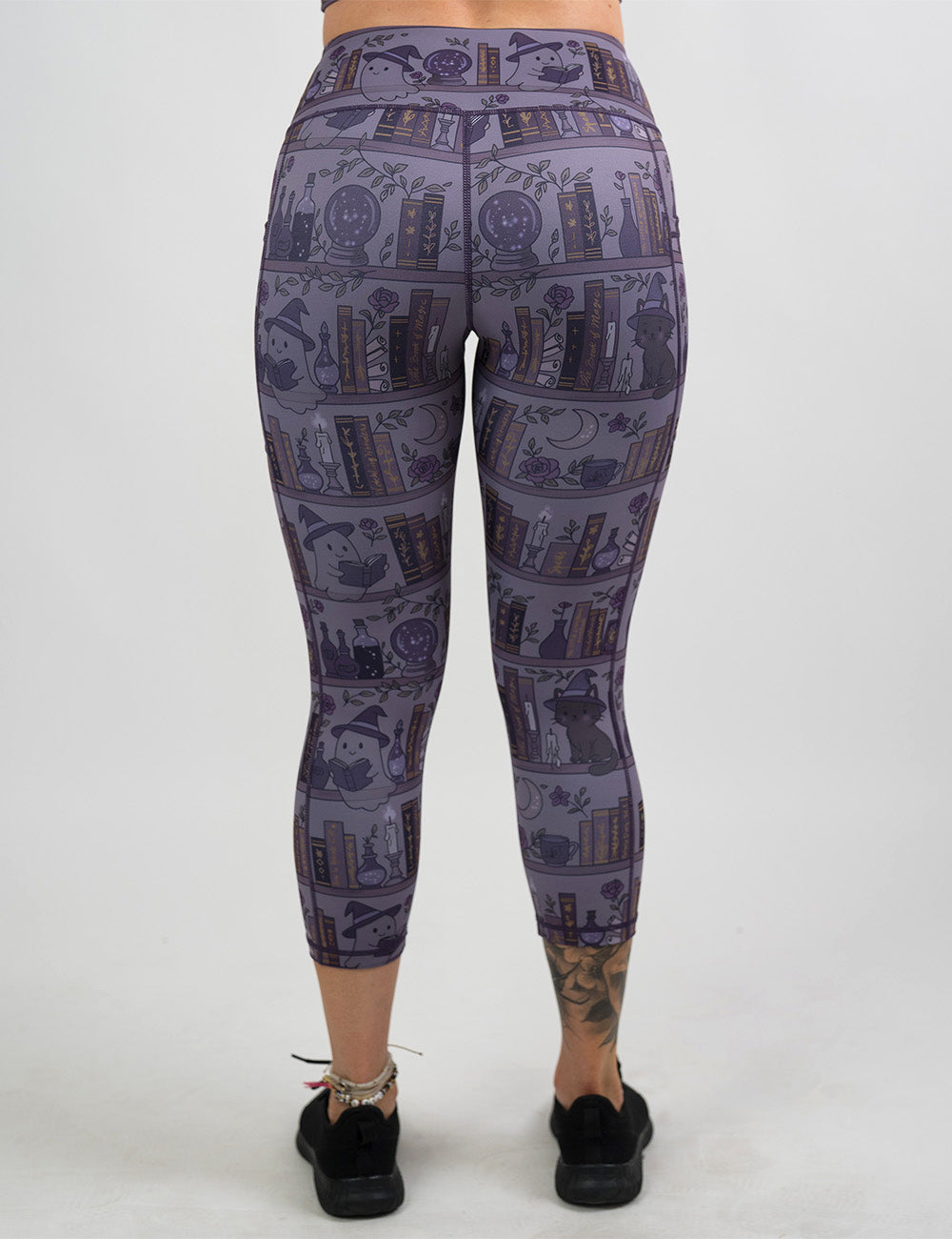 Final Chapter Leggings