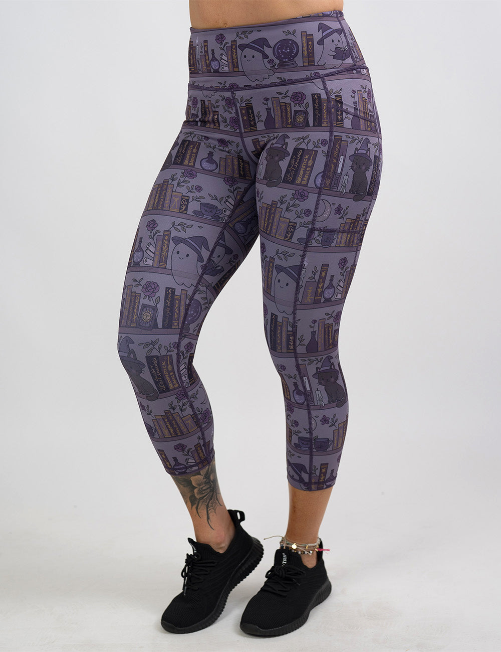Final Chapter Leggings