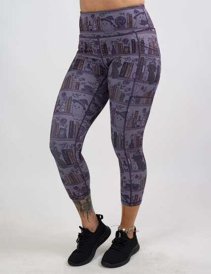 Final Chapter Leggings