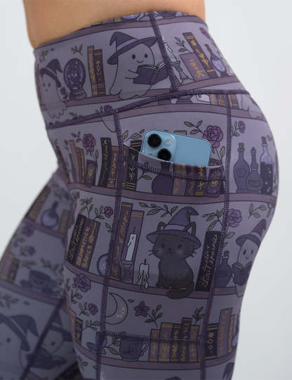 Final Chapter Leggings